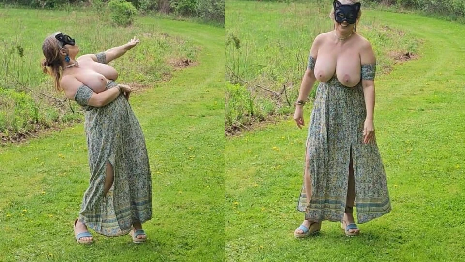 ONLYFANS LEAK -With Diwali around the corner….Mommy Mistress Thursday Goes Bollywood in the Back Yard