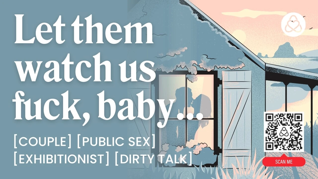 ASMR Audio Porn: Romantic Public Beach Fuck with the Girlfriend – Exhibitionist & Dirty Talk – Erotic Audio Roleplay