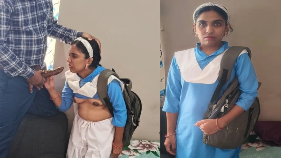 Shy Indian School Girl Fucked By Her Boyfriend