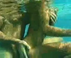 Sex Under Water – French Couple Fuck