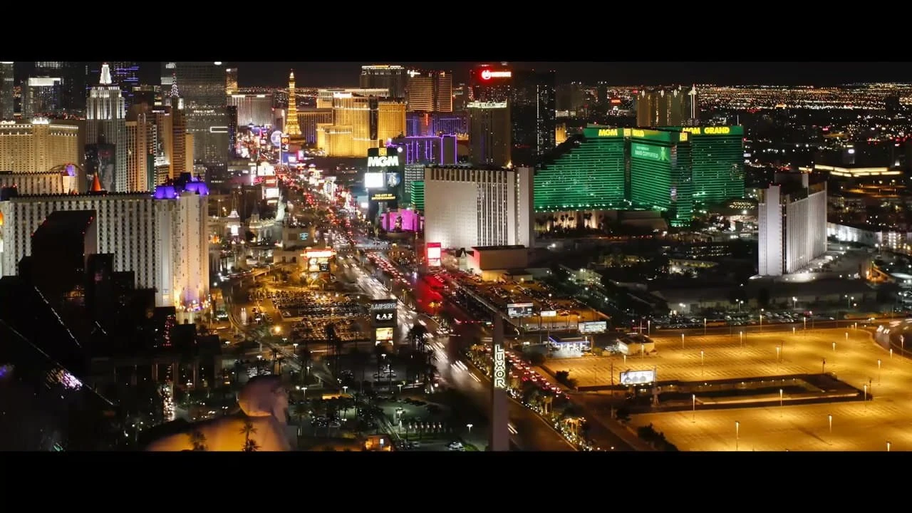 Cousin Lovin In Vegas