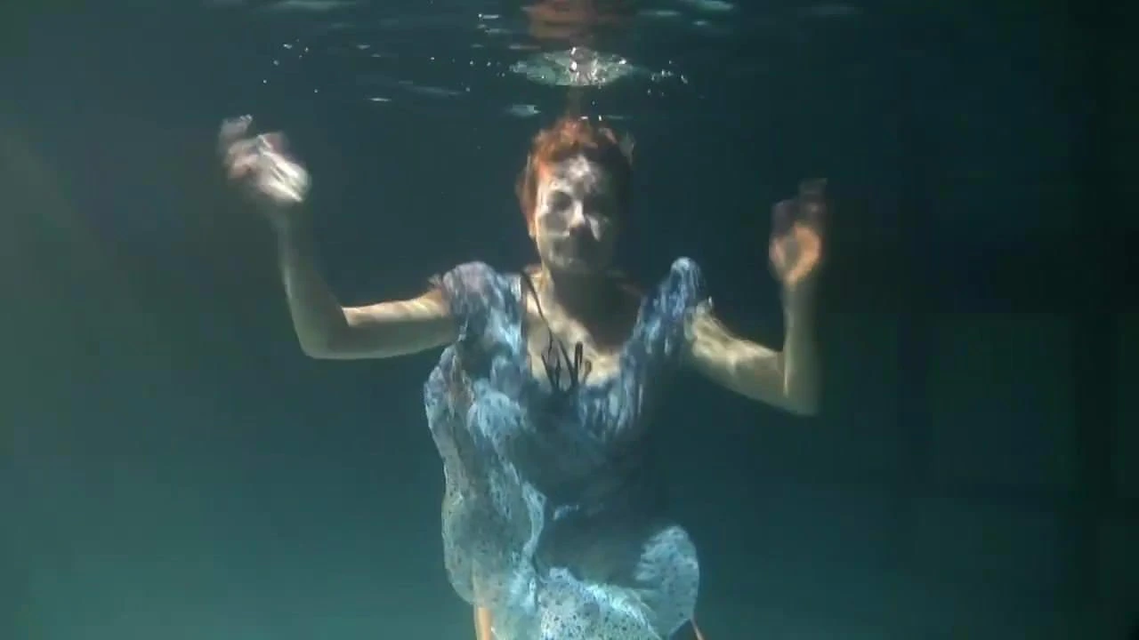 Hot underwater girl you havent seen yet is all for you