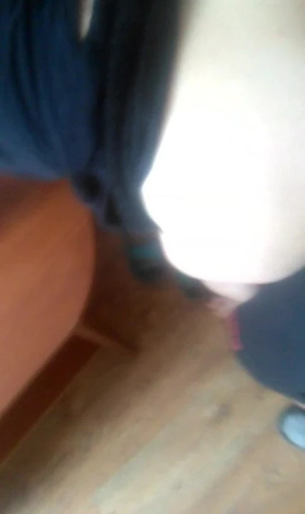 After work, the boss she asked me to stay a moment