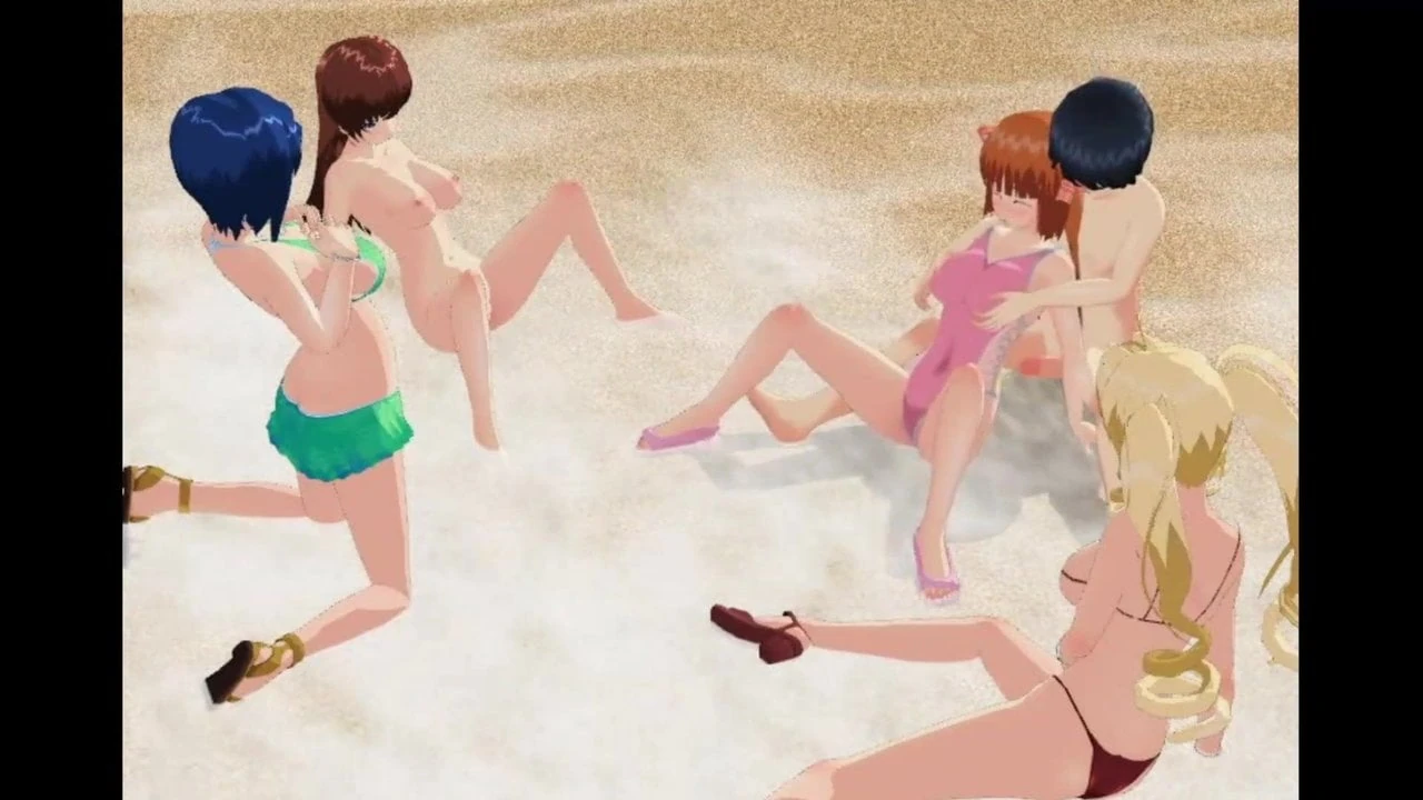 Beach Day Episode 2 – Hentai Porn