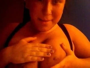 Busty bitch shows she can lick her own nipples in Q & A