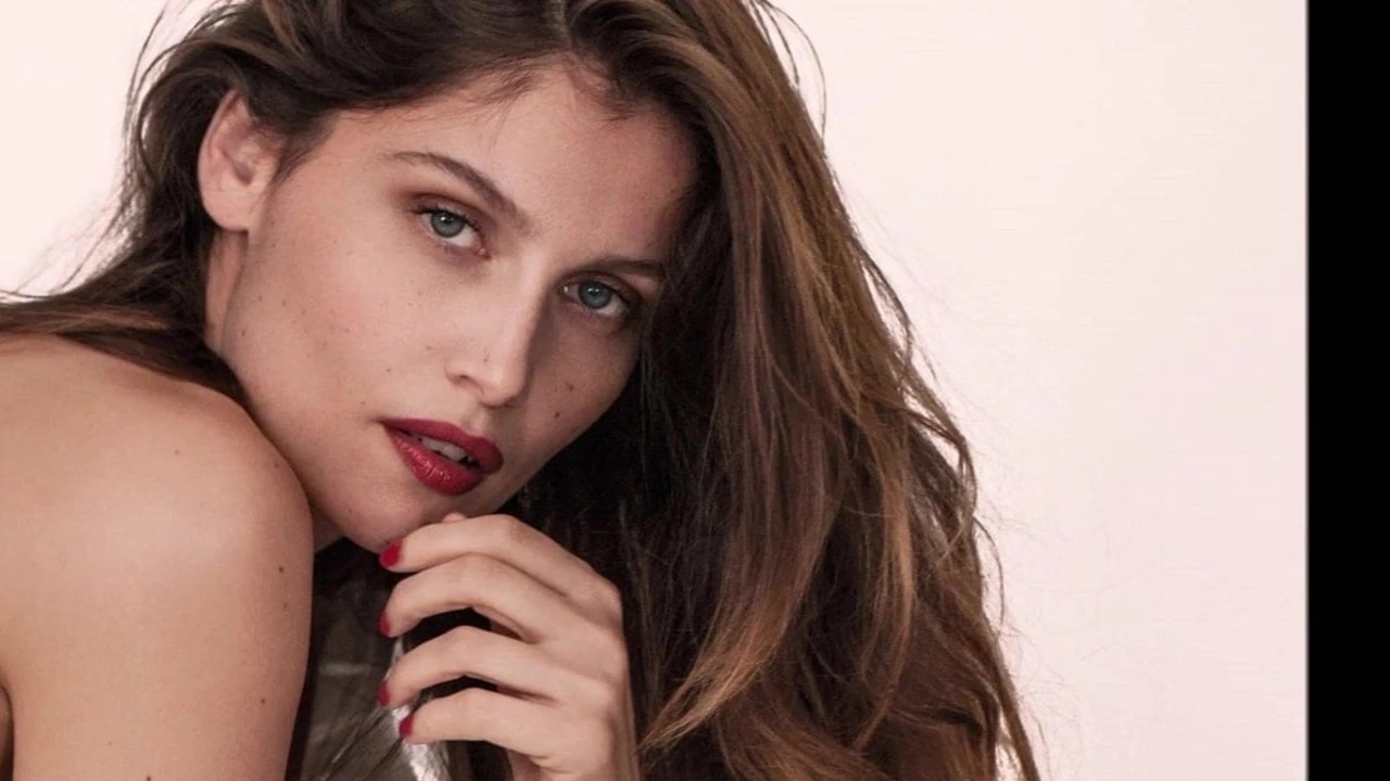 Laetitia Casta – Jerk Off Challenge