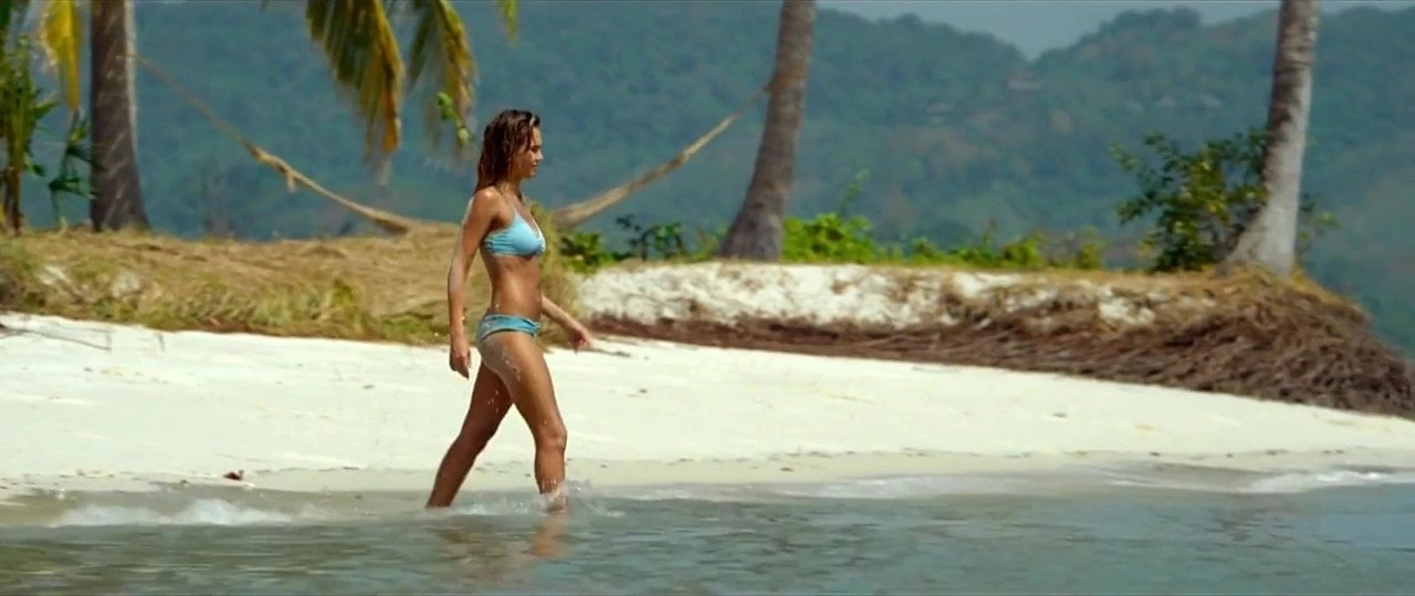 Jessica Alba -‘The Mechanic: Ressurection’