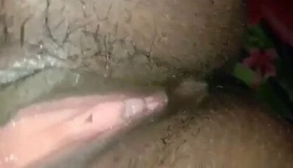 My sister-in-law masturbating for me.