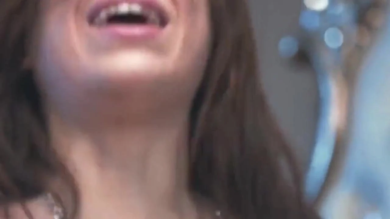 isabel moon and her boyfriend xander corvus on midnight cast