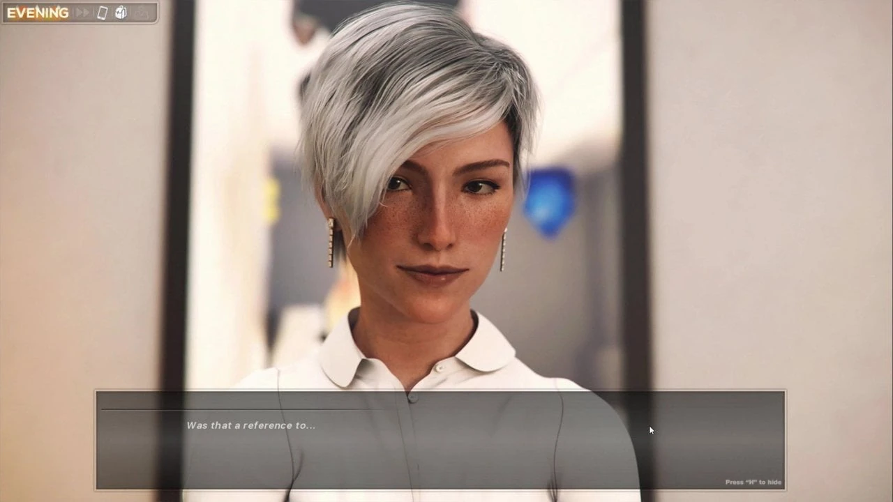 The Secret: Reloaded – Interview with happy ending (7)