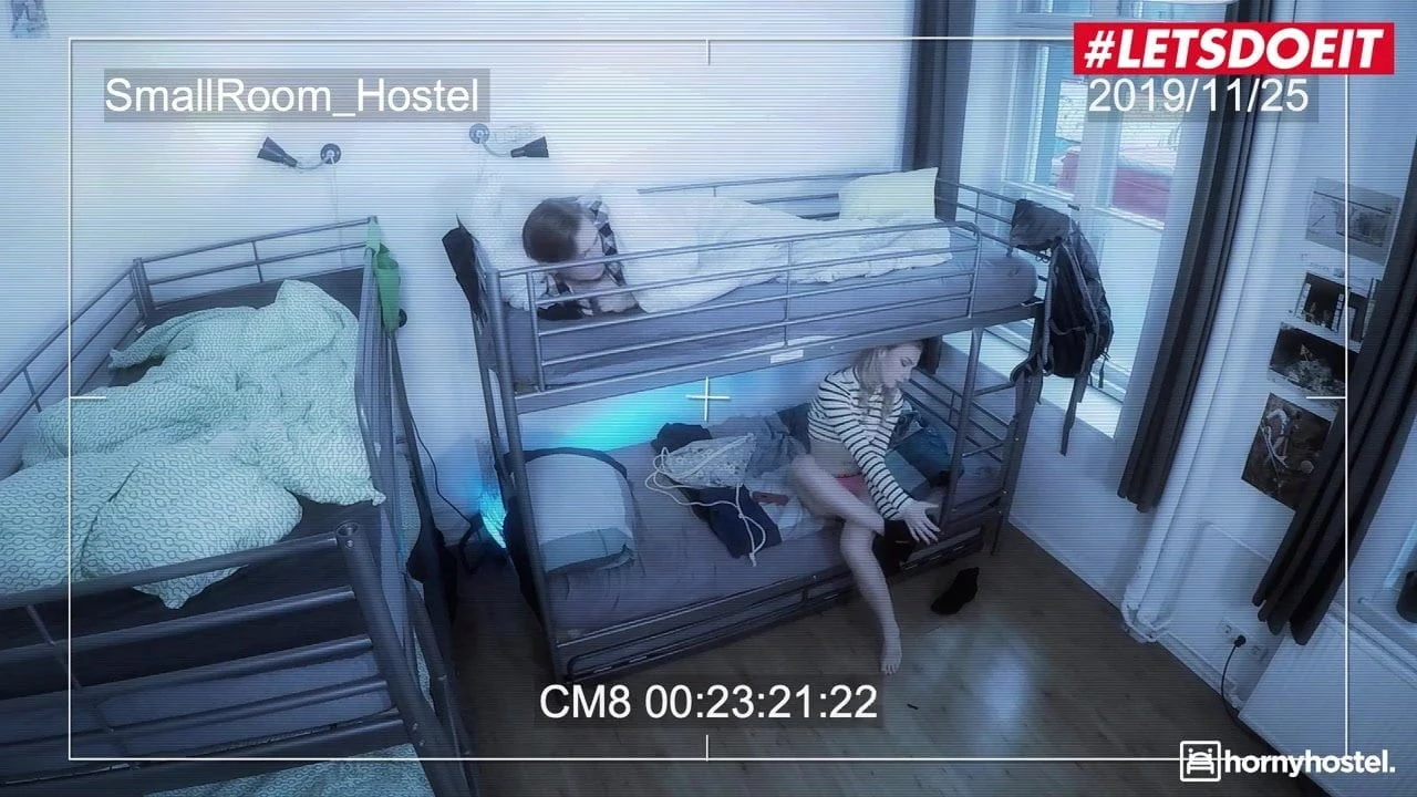 Horny College girls part1