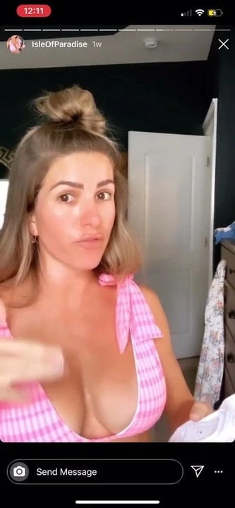 Instagram milf blogger