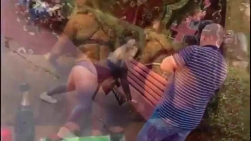 Amazing twerk and shaking mix SwagRusPanda