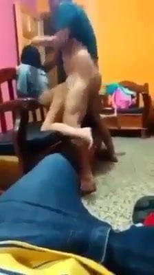 Doggy Style Sex With Bhabhi