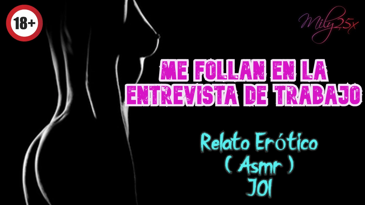 I get fucked at the job interview – Erotic Story – (ASMR)