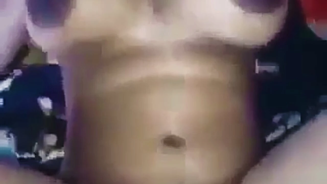 Having sex with husband’s friend in a romantic way in bead room