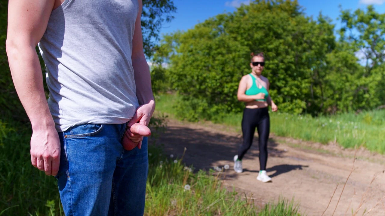 Exbecile and a Stranger – XSanyAny