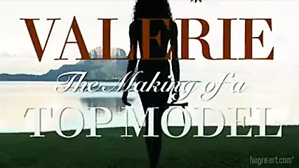 Valerie the topmodel