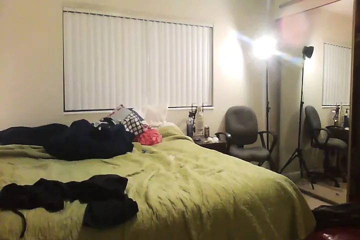 Wife films herself fucking her lover so her husband can watch