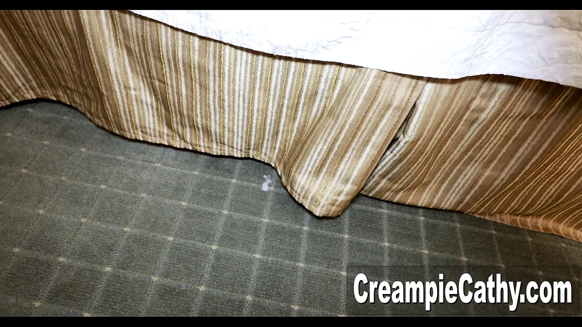 Teen Does First Gangbang