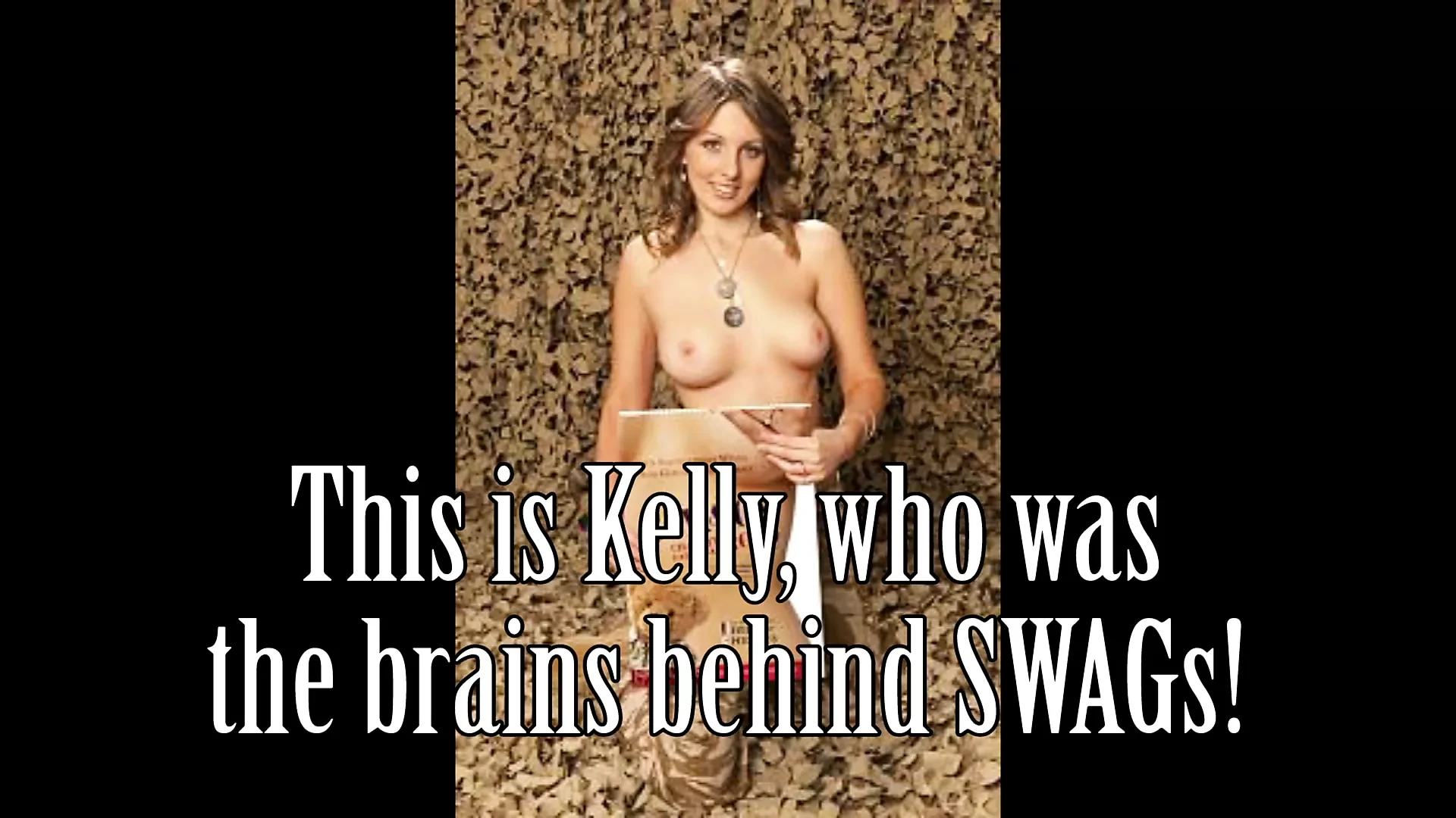 Bare for the Brave (Naked Army Wives), Vol. 1: SWAGs