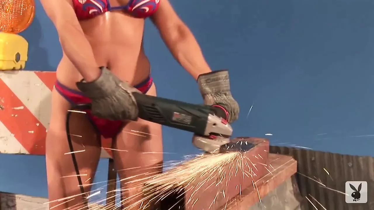 Playboy. working it playmate Amanda Hanshaw  Sharae Spears