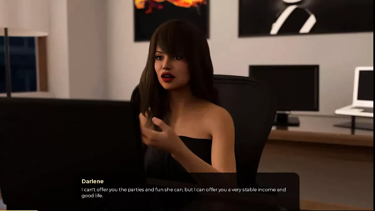 No More Money: At A Job Interview – Ep5