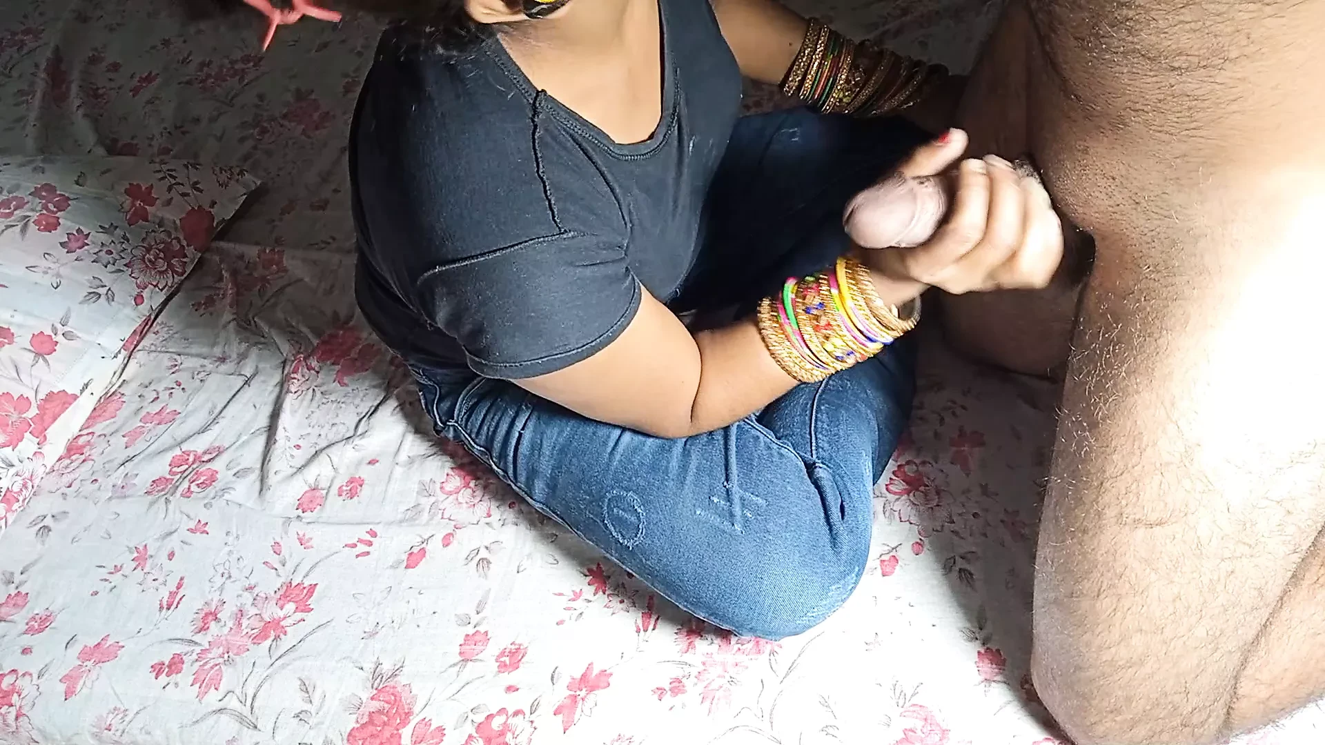 Fucking Neighbor’s Newly Married Bhabhi After Truth and Dare Game