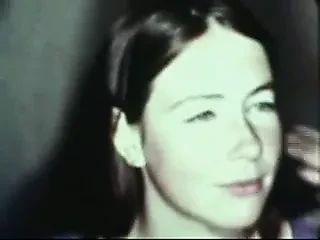 Retro amateur lesbian action