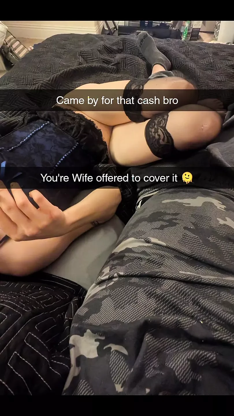 Real Cheating MILF Wife Fucked and Cucked to Pay Husband’s Debt