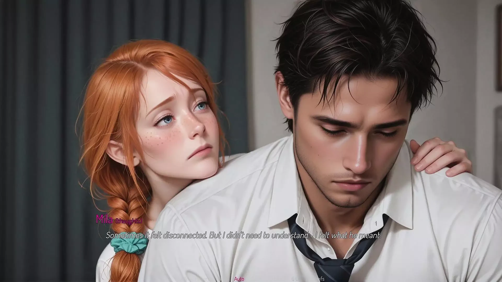 Mila Ai – Full Part 9 – Loving Wife Mila Wants to Share Husband with Herstepsister