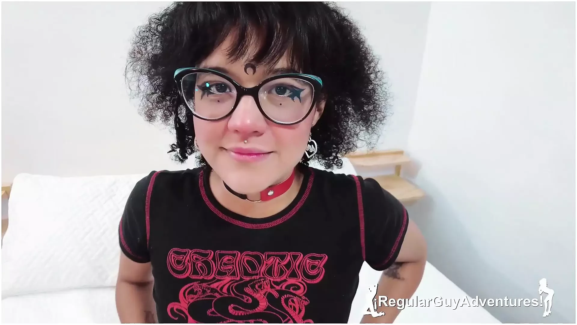 i Fucked This Ebony Latina Teen – Regular Guy Adventures