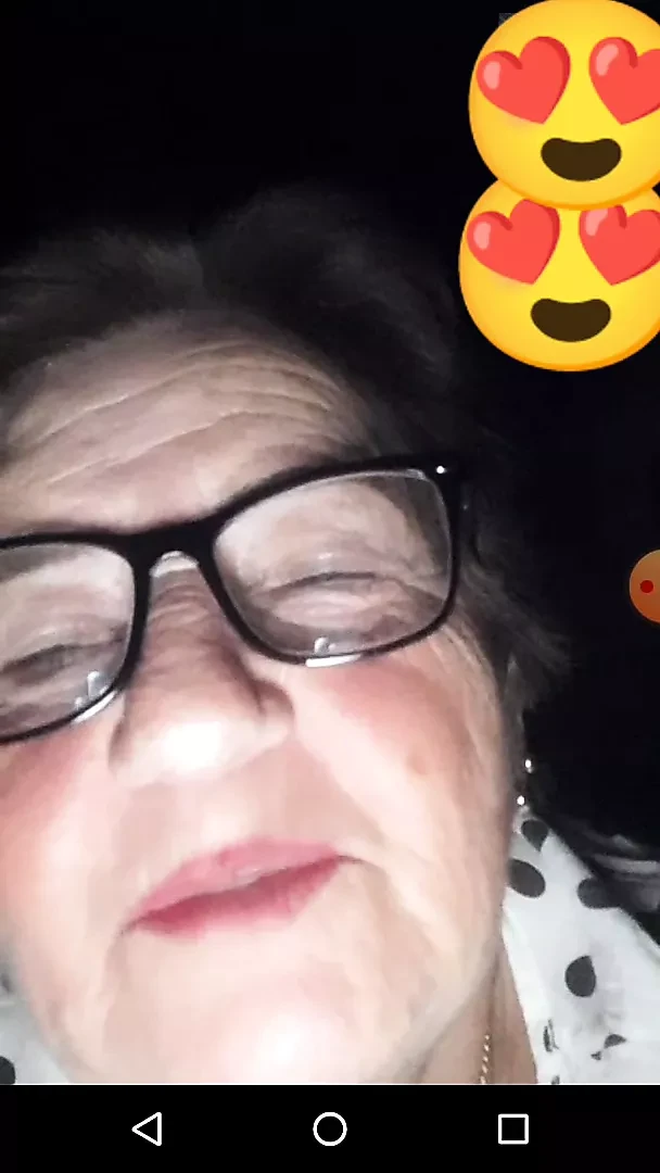 Linda abuela