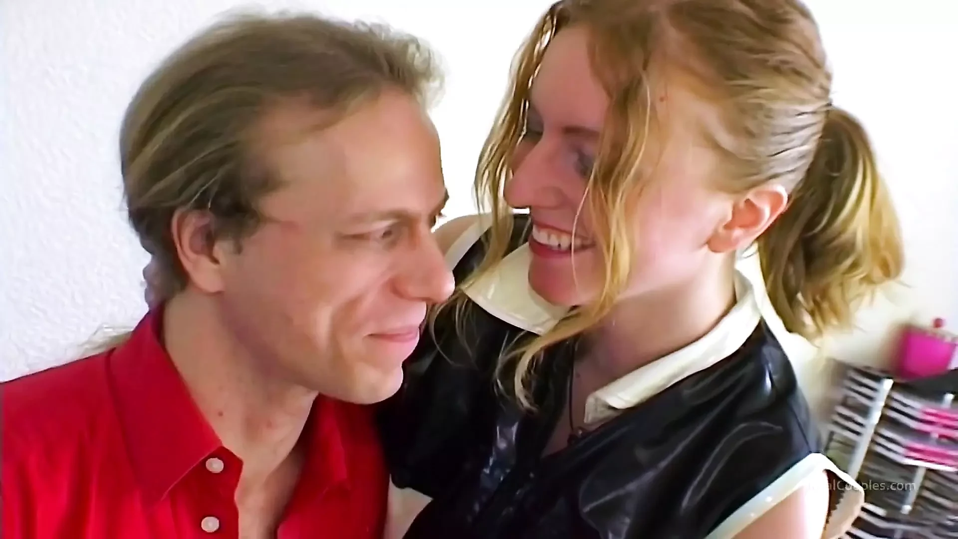 Rosa and Jamie at Real Couples