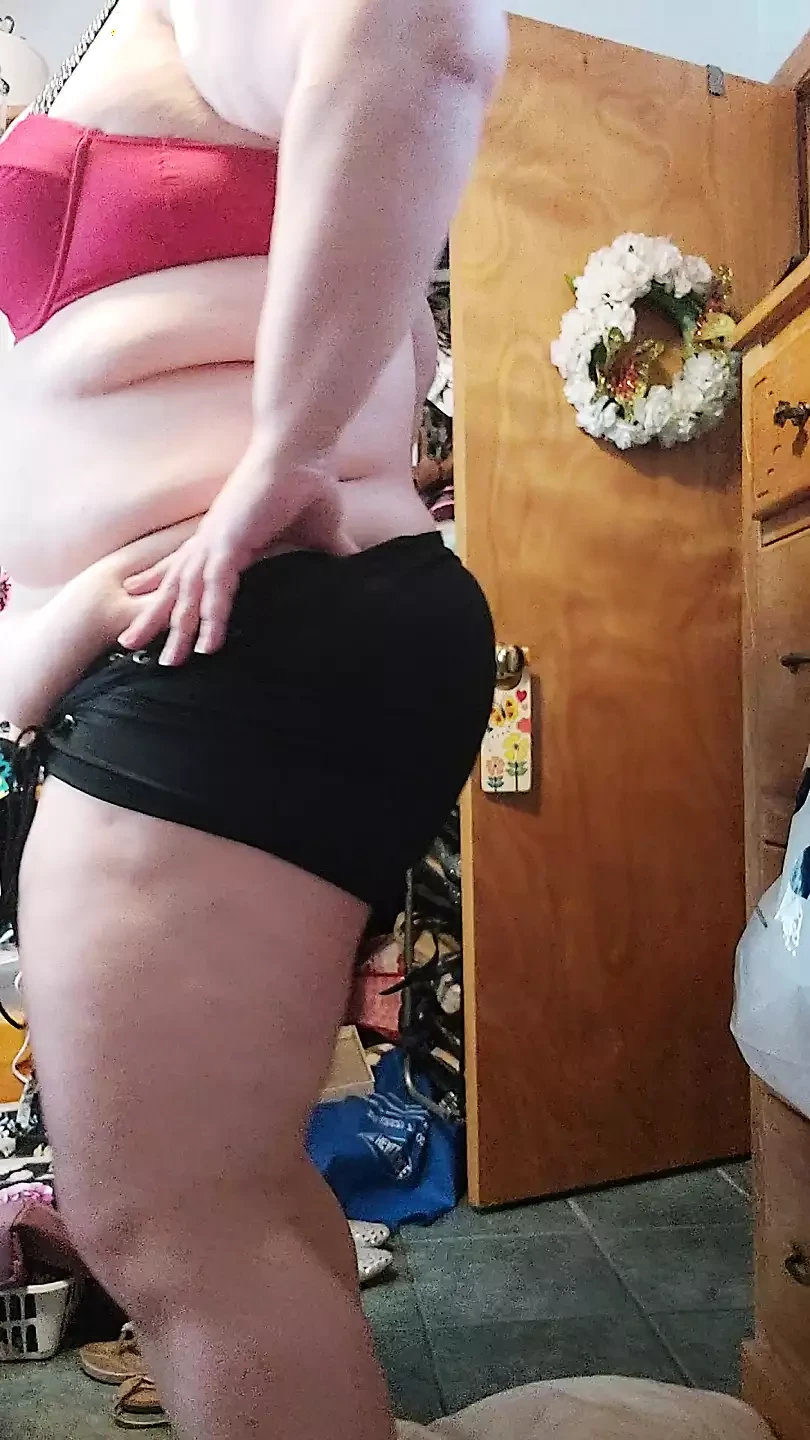 My new bikini Part 1, do you boys like it?