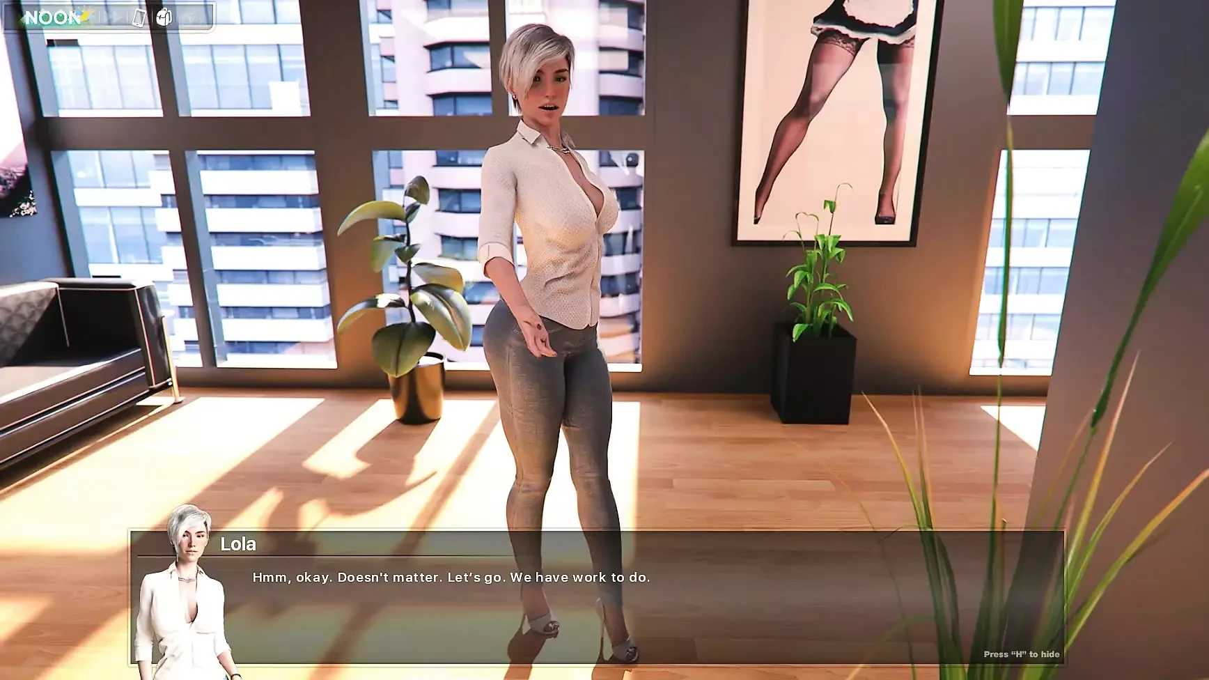 The Secret Reloaded – 25 The New Owner By MissKitty2K