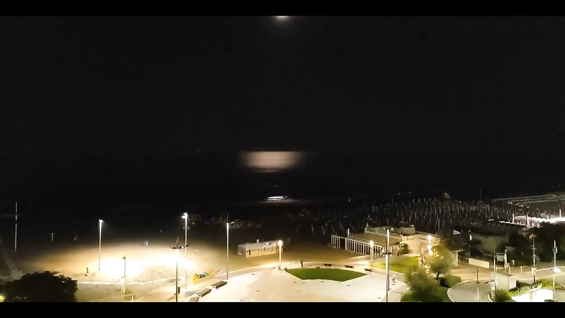 Full Moon Night in Riccione, Part 1