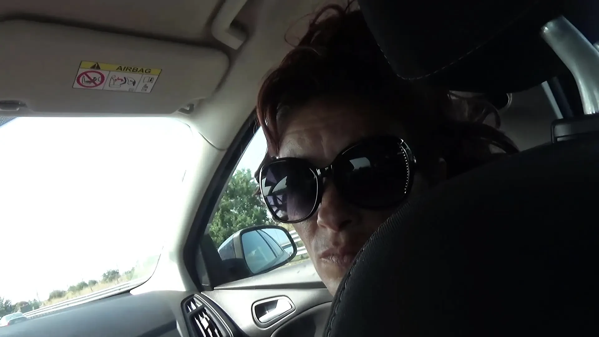 At the Spa with Italian Sluts