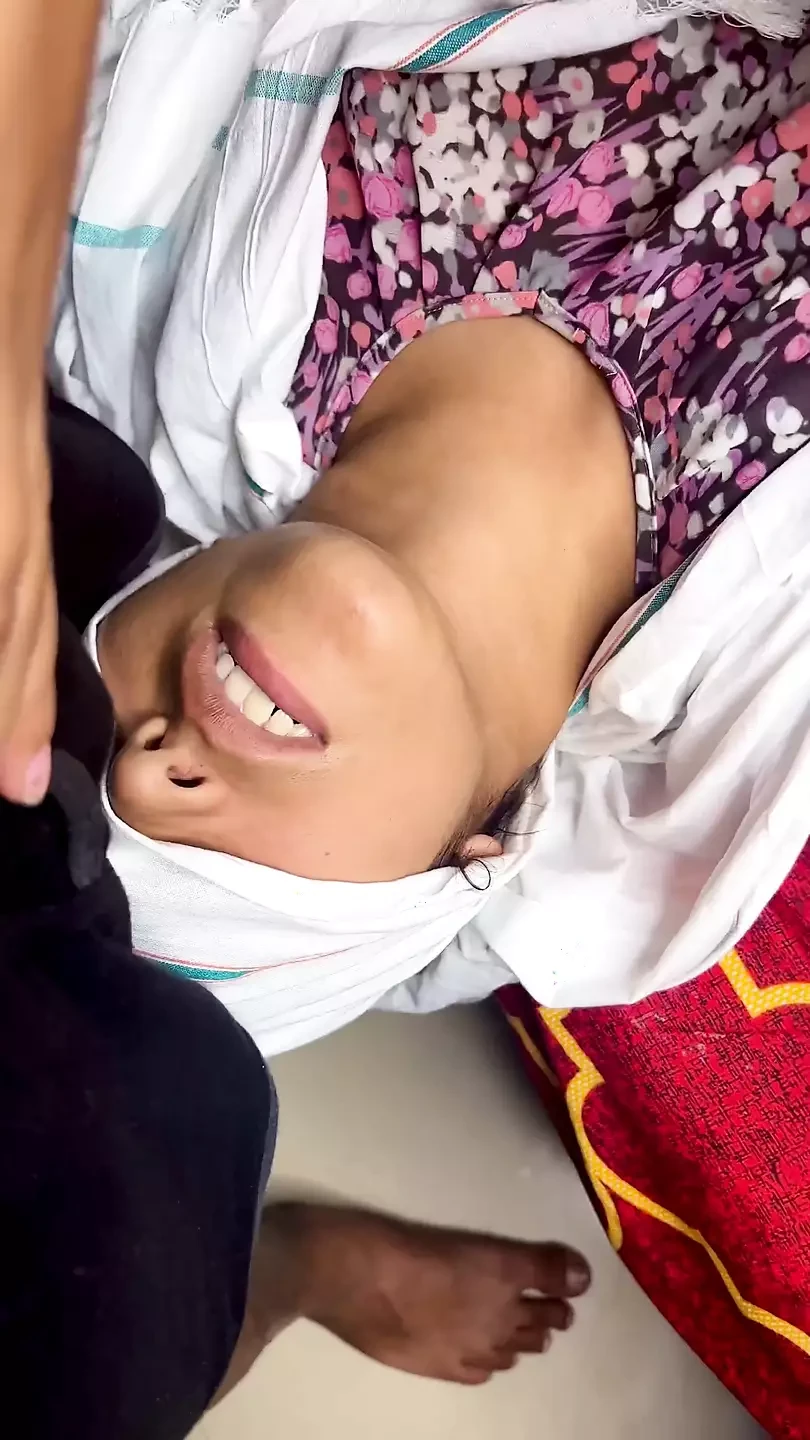 Bhabi Close up Blowjob Video