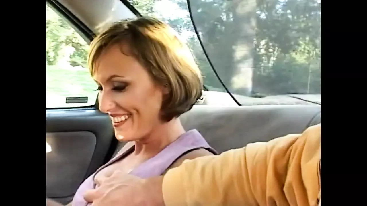 A hot milf in love for a good hard cock