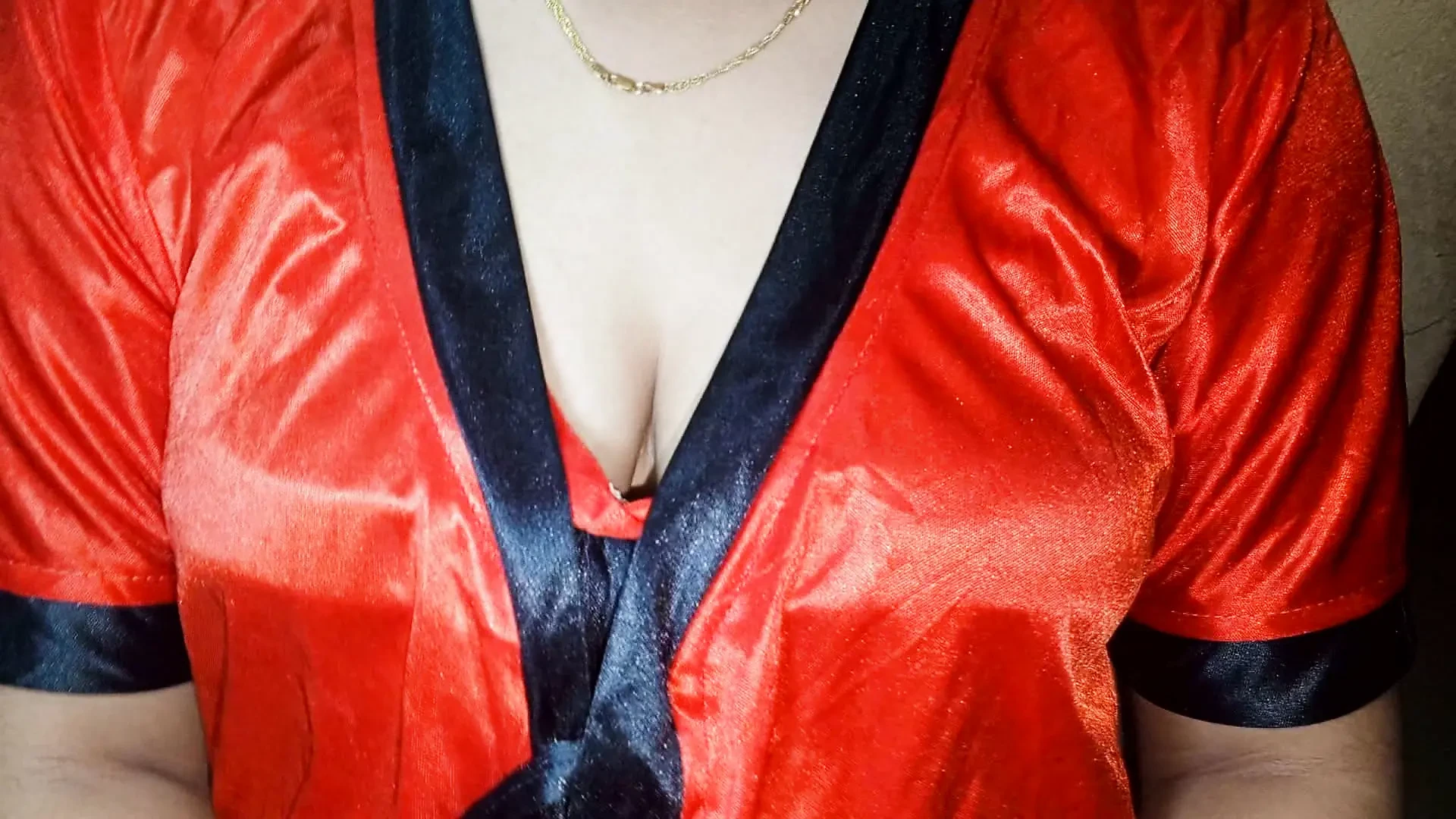 I fucked Nadia Bhabhi from Mirpur, Dhaka and ejaculated in her milk. Bangla Clear Audio