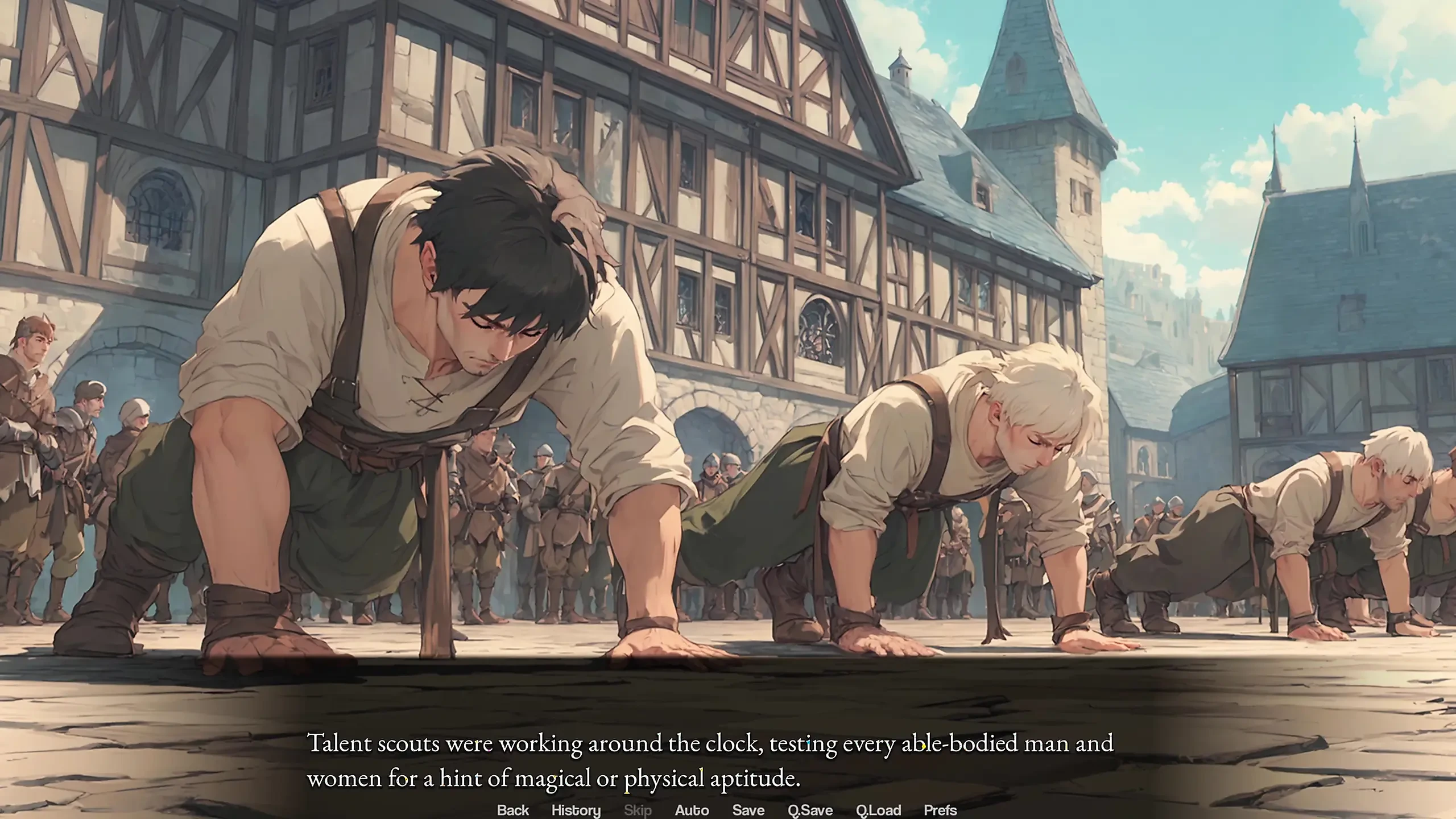 The College of Lust Part 21