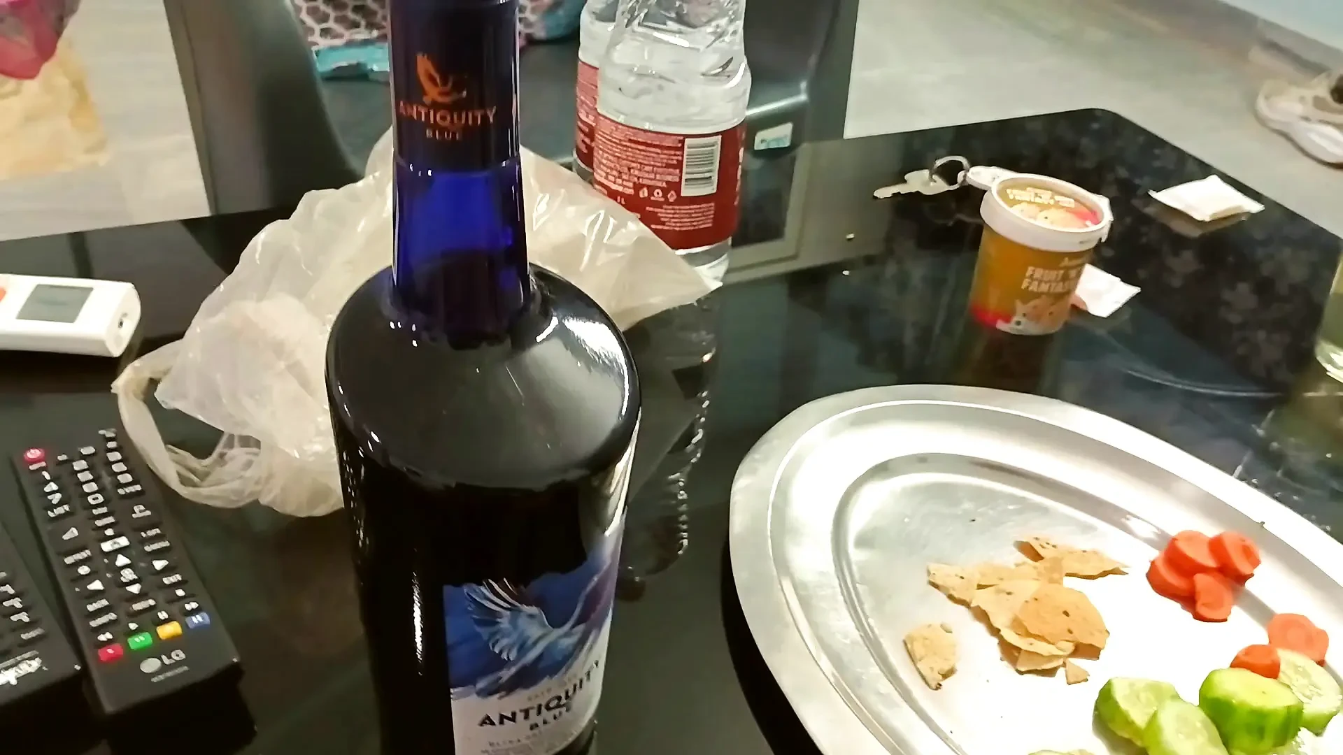 Pune Hot and Cute Newly Married wife First Time Drinking and Bolwjob for Hardcore Sex