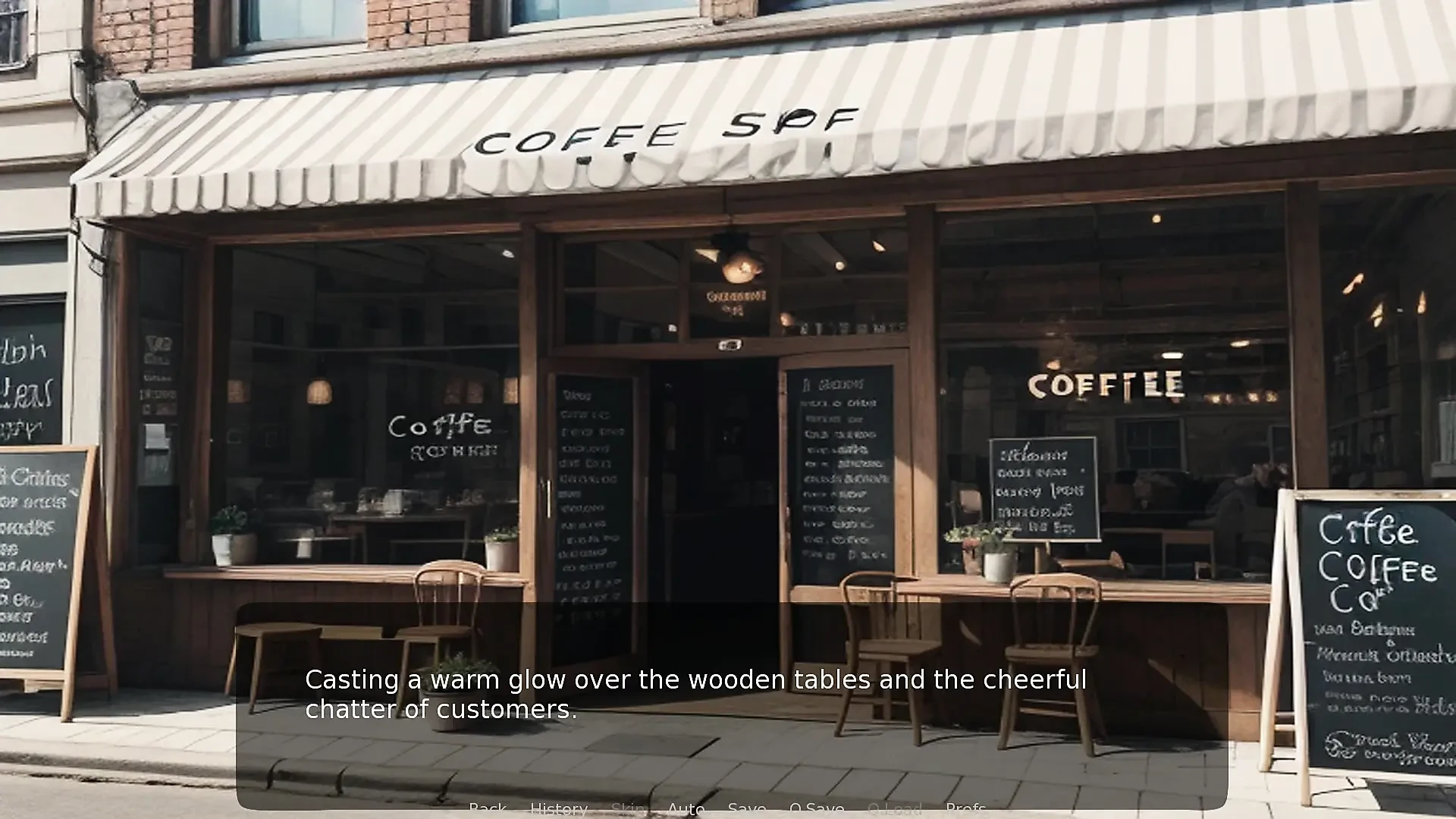 The Promise We Made – Episode 1