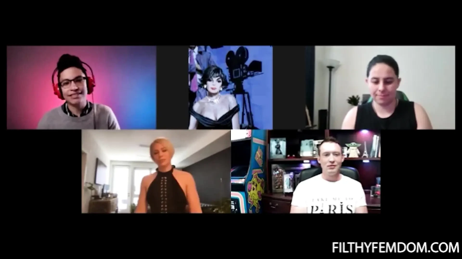 Livestream with Pierce Paris Featuring Helena Locke Pierce Paris