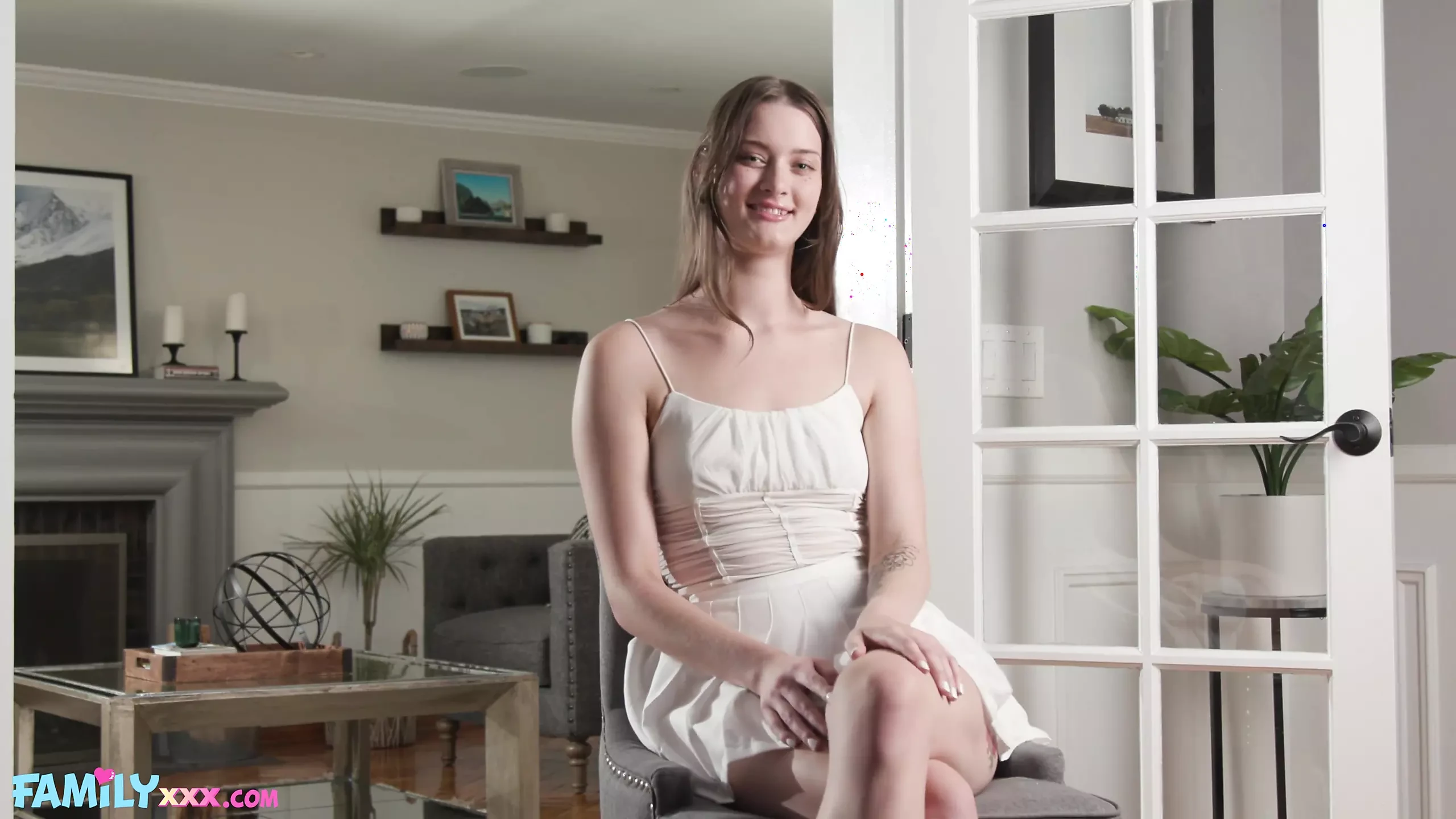 A Stepfather’s Desires #8 – Interviews