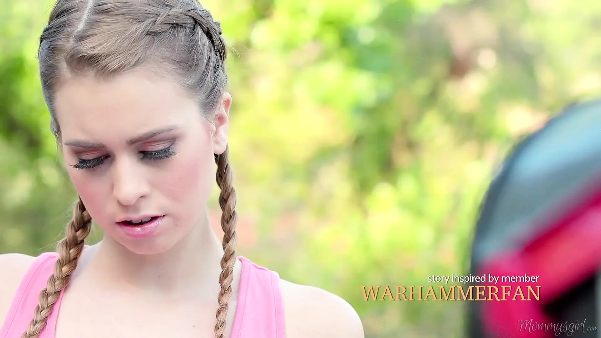 MOMMY’S GIRL – Jill Kassidy’s stepmom fucks her to convince her to go in a college closer from home