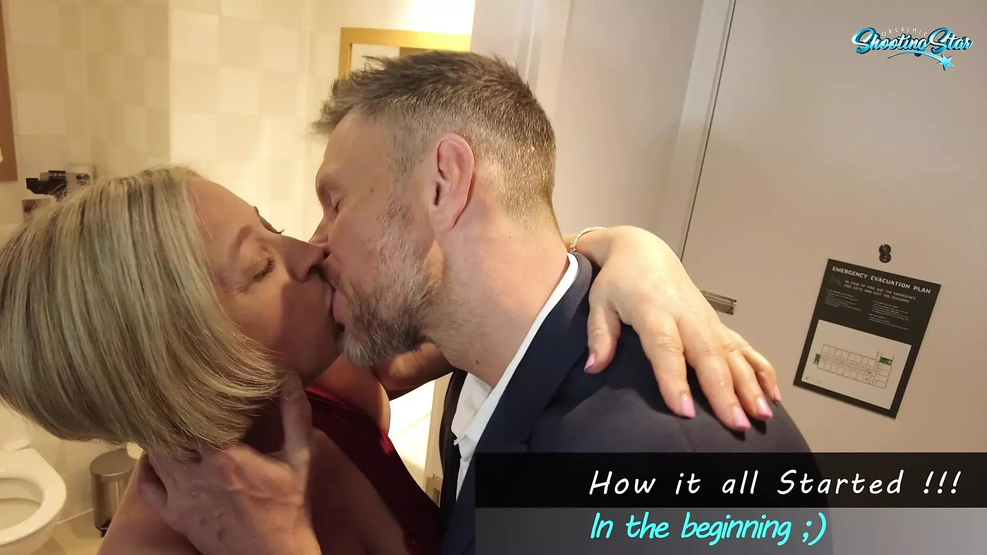 Cheating Wife Gets HUGE Sticky Load in Secret Lunchtime Rendezvous with BWC lover