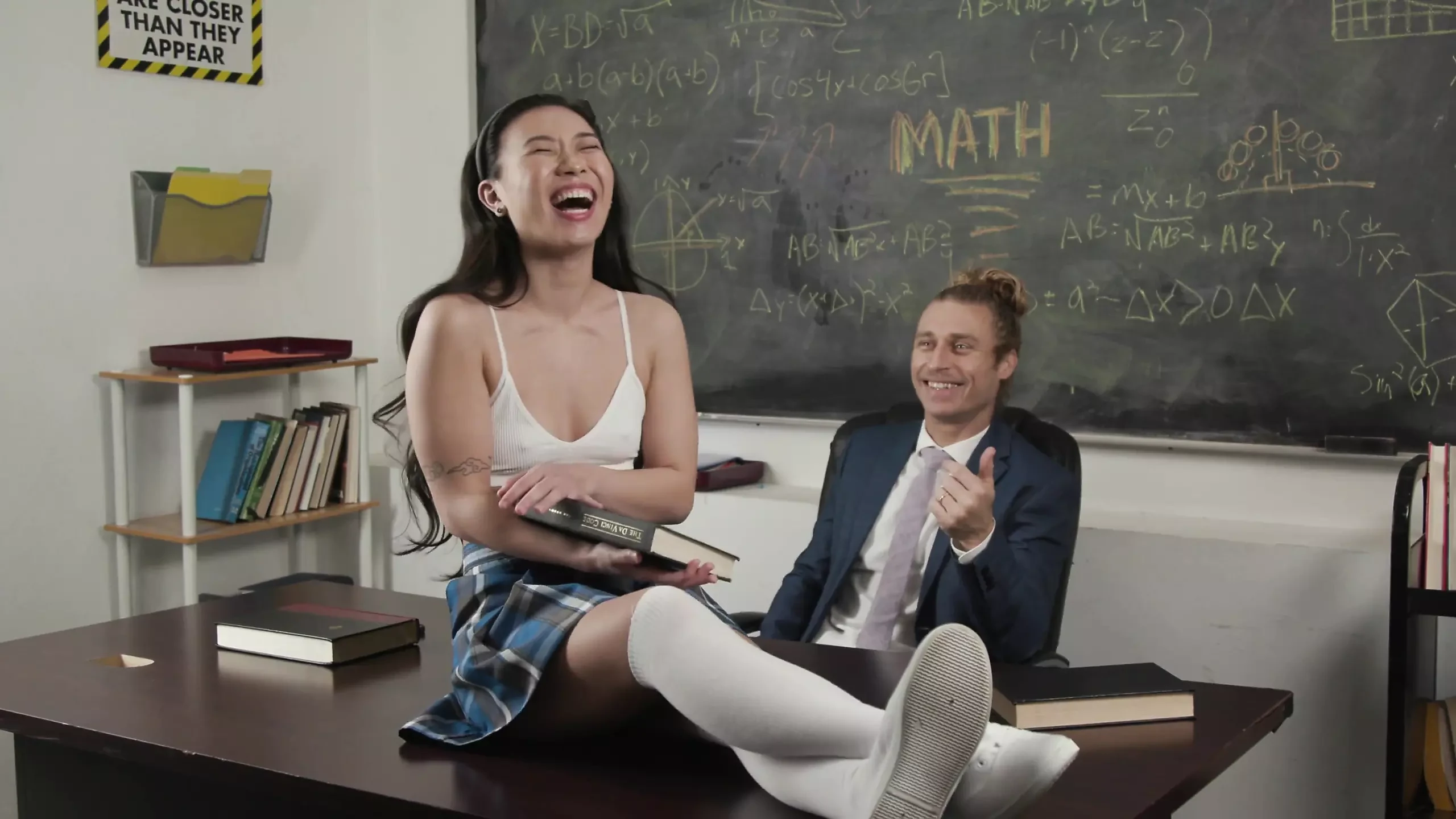 Asian Students #2 – Interviews