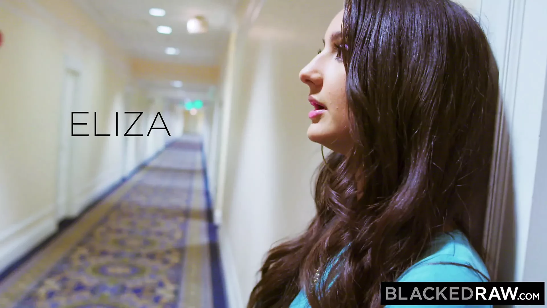 BLACKEDRAW Stranded Eliza gets some BBC assistance